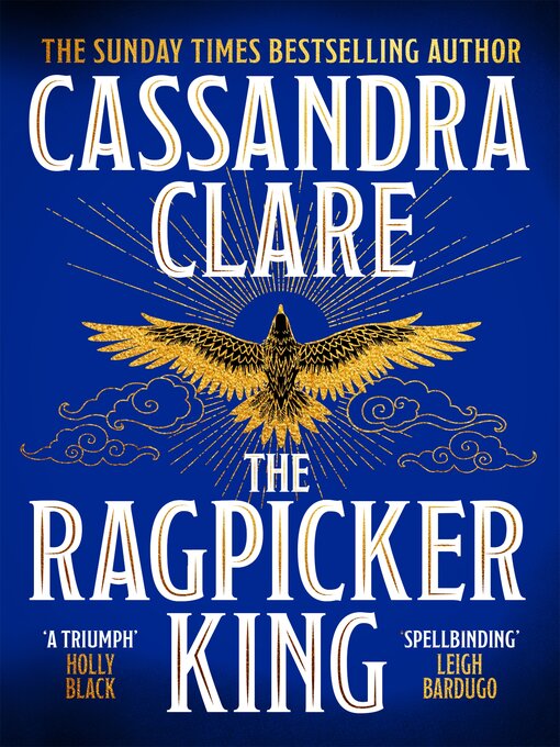 Title details for The Ragpicker King by Cassandra Clare - Available